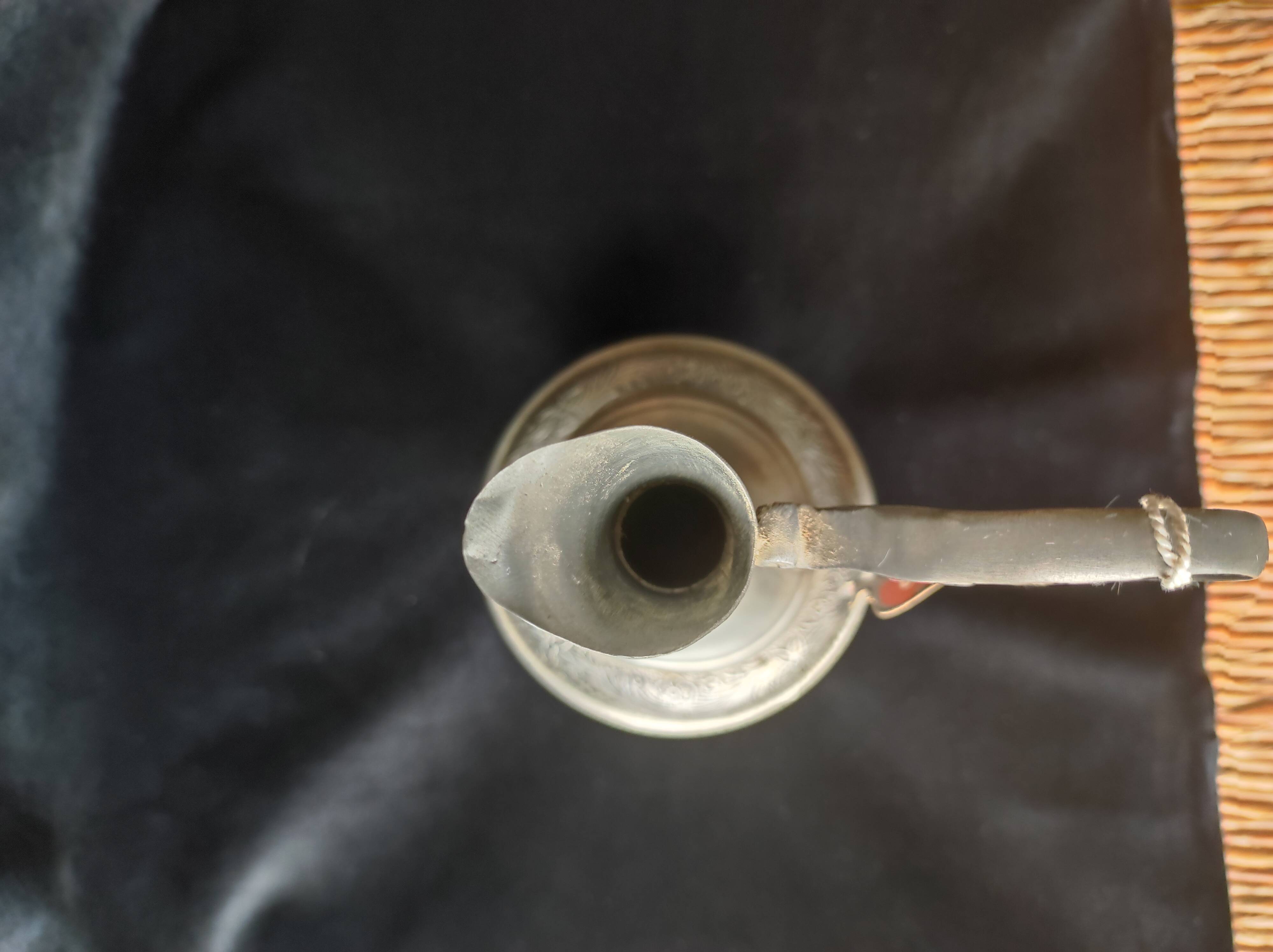 Artimex ewer 95% pure tin