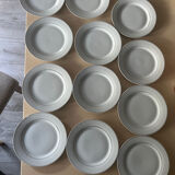 Assiette à dessert