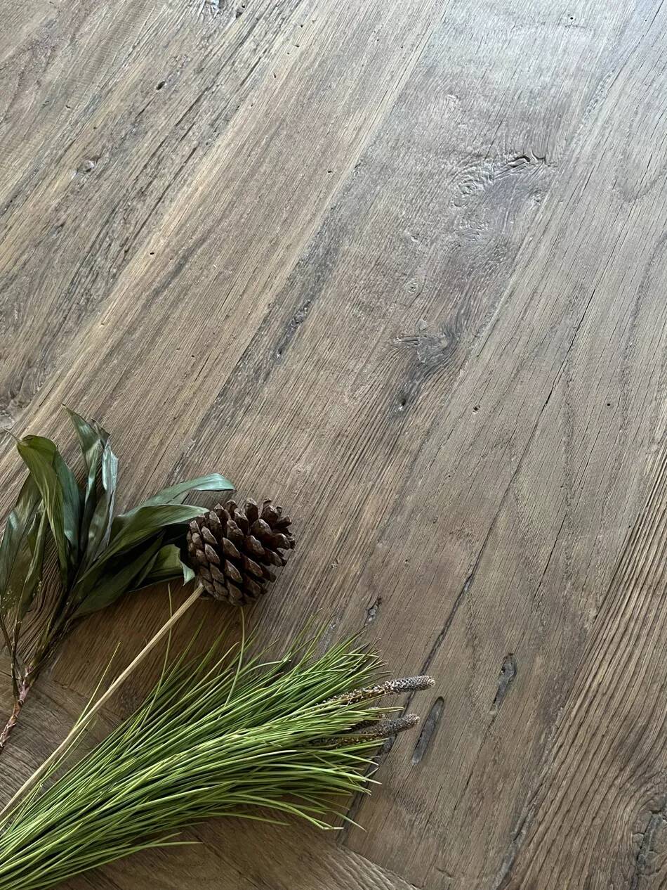 Page 1 of 15 Large Provence farmhouse table in solid oak – 300 cm