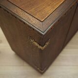 Oak sideboard, Danish design, 1960s, production: Denmark