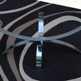 Coffee table design 1980s
