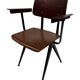 Vintage Galvanitas S16 chair with armrests, 1960 Netherlands Design