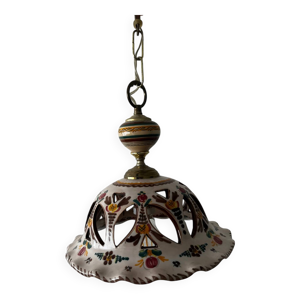 suspension céramique