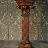 Gothic style column