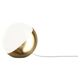 Table lamp/floor lamp, small model VL Studio by Louis Poulsen
