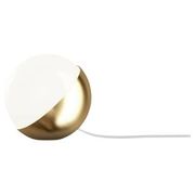 Table lamp/floor lamp, small model VL Studio by Louis Poulsen