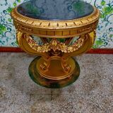Louis XV style table