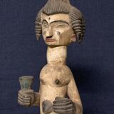 Yoruba statue