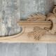 Cabinet pediment