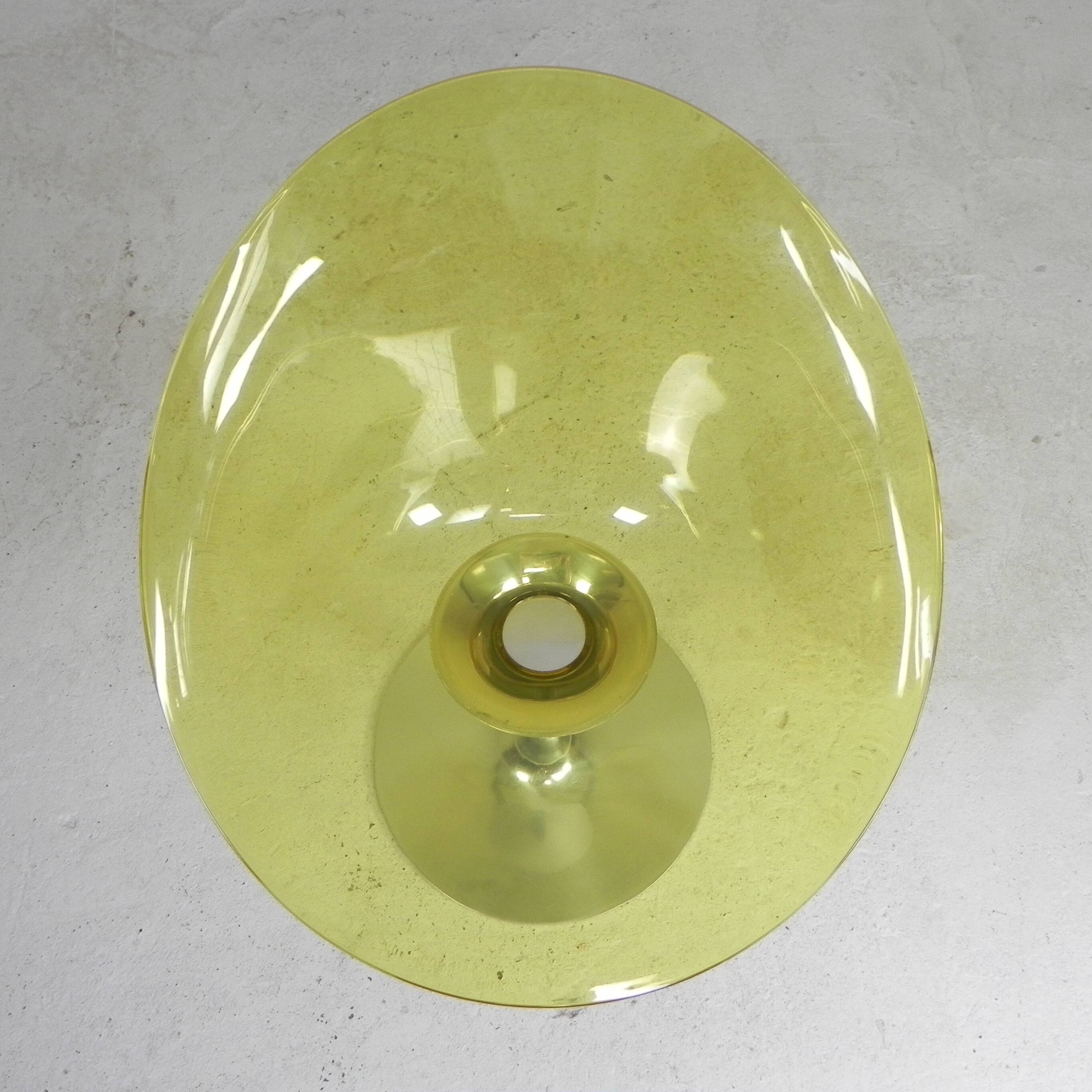 Kartell Eros chair by Starck, 1990s