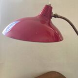 Vintage 1950s system table lamp