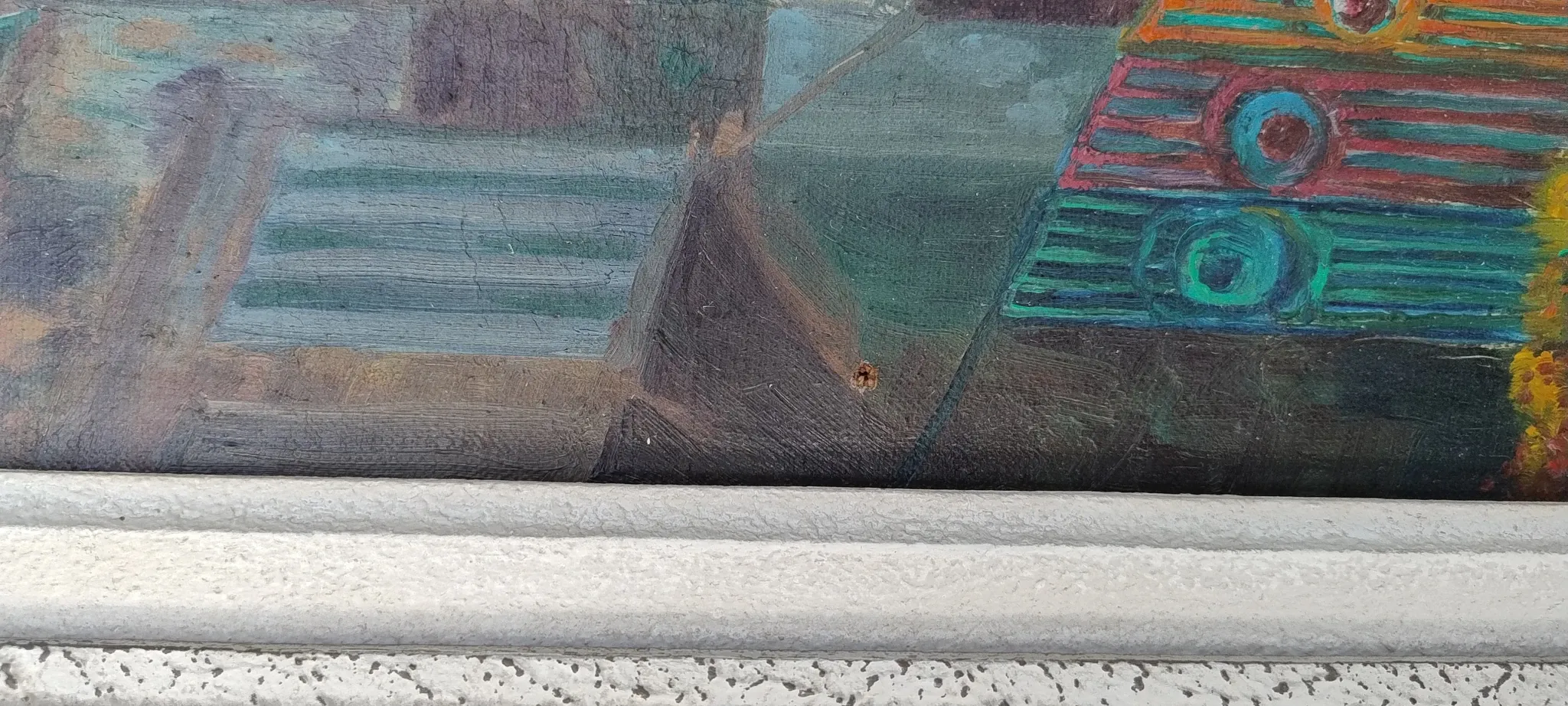 Tableau orientaliste