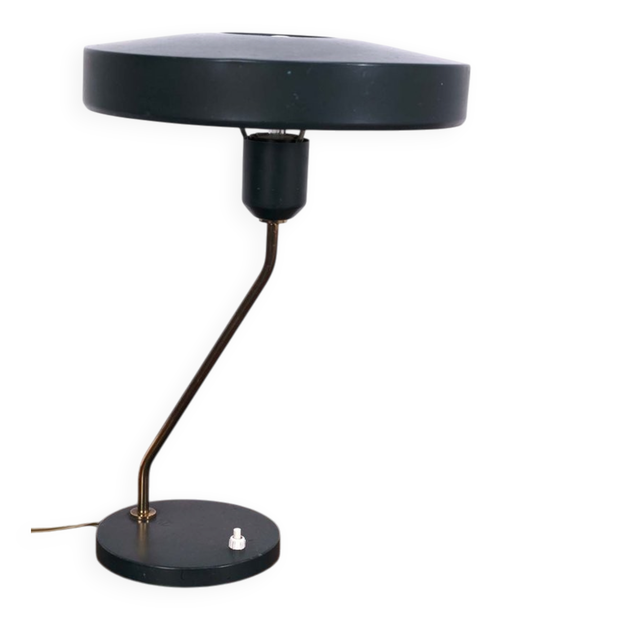 Desk Lamp by Louis Kalff for Philips
