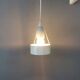 Rare designer hanging lamps by Erik Møller for Louis Poulsen Denmark