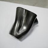 Vintage ceramic vase by Elchinger