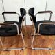 Pair of armchairs by Emile Guilhot edited by Thonet.