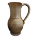 Stoneware pitcher signed Tournay, 1970s