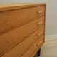 Ash chest of drawers, Danish design, 1970s, production: Denmark
