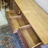 Meuble de métier à tiroirs