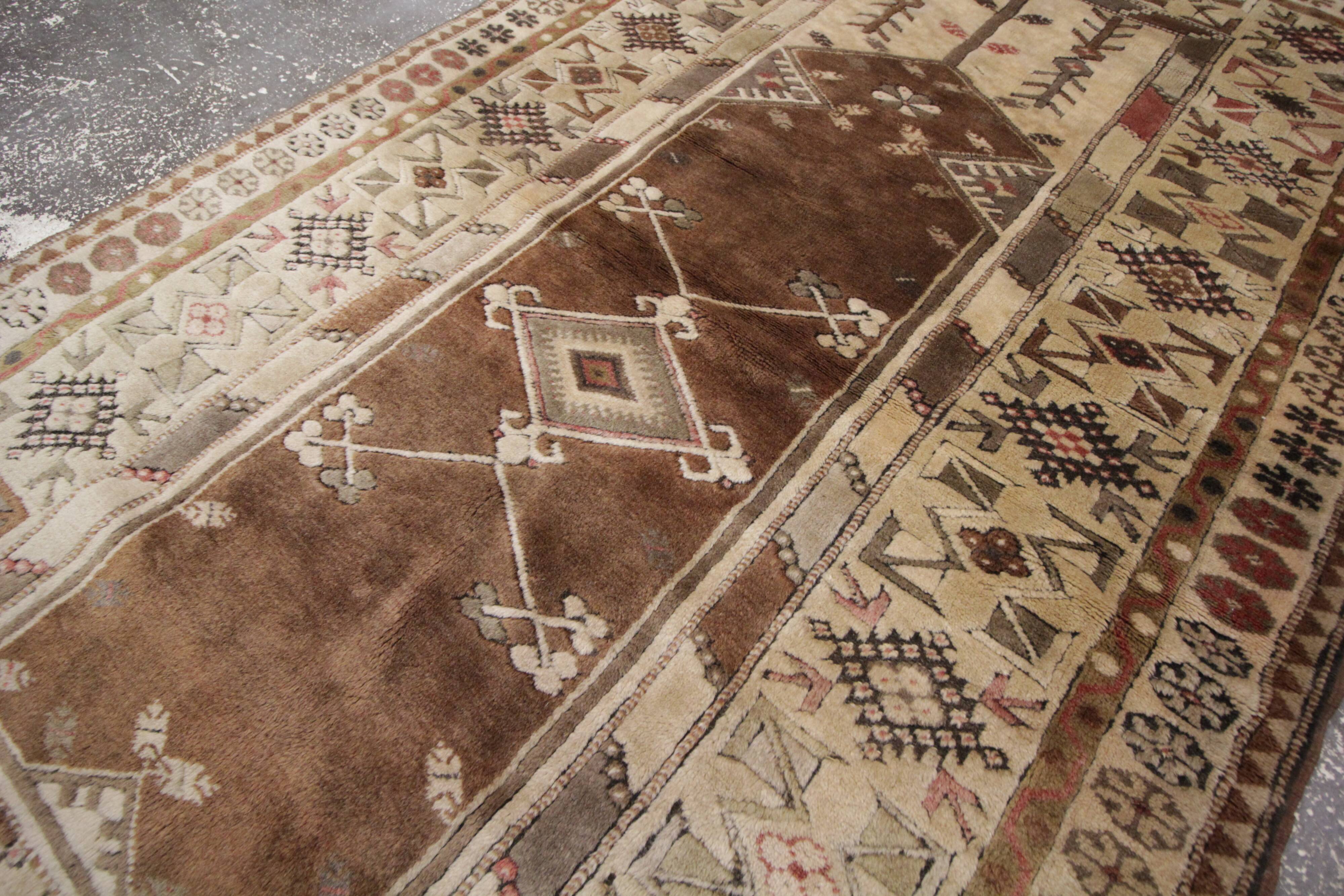 Tapis turcs ancien