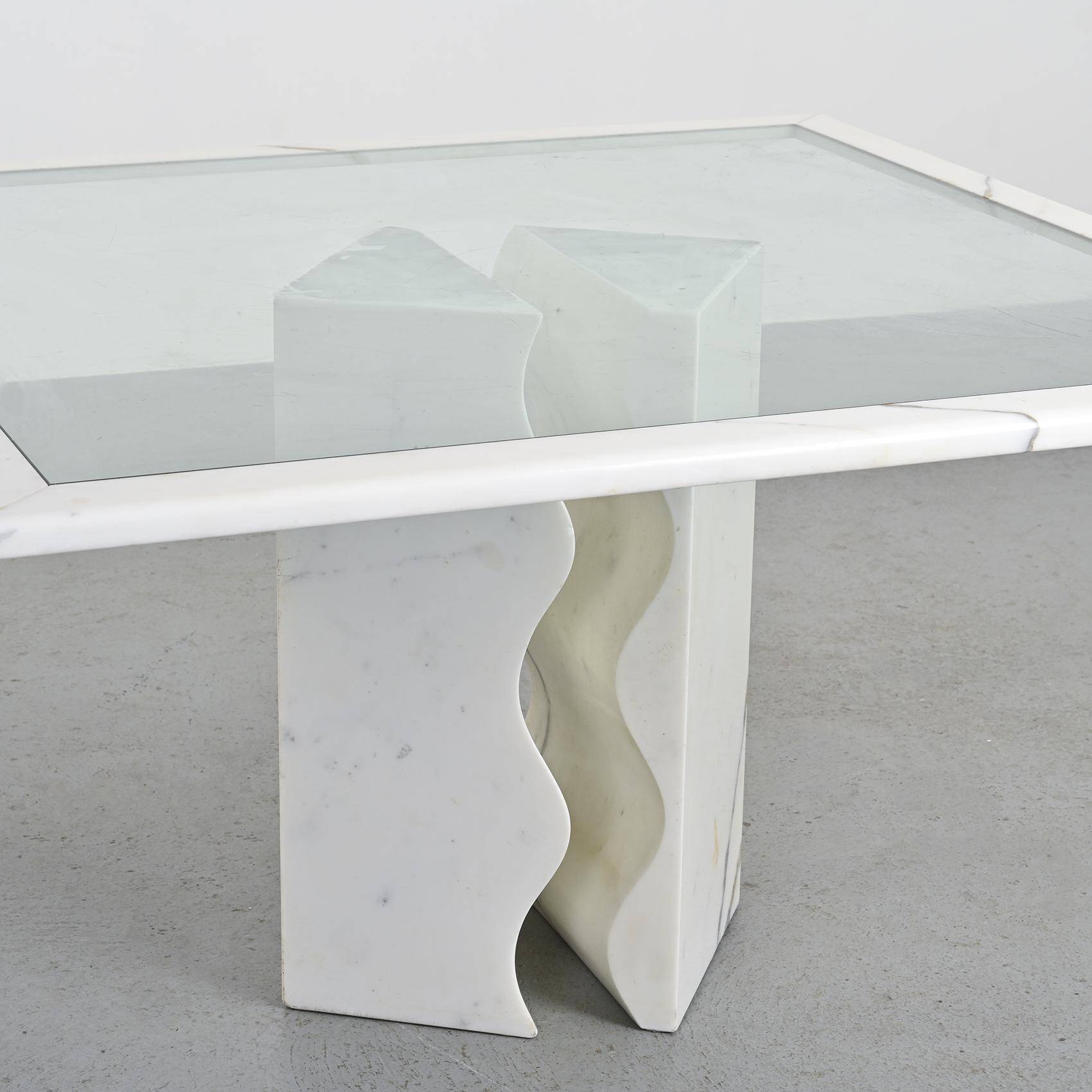 Cristallo Table by Egidio Di Rosa & Pier Alessandro Giusti, Ultima Edizion