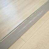 Mirror in oak frame, Danish design, 1960s, production: Denmark