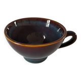 Tasse grès moucheté