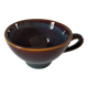 Tasse grès moucheté