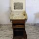 Old bathroom furniture, bathroom