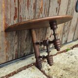 Turned wooden stand 1900