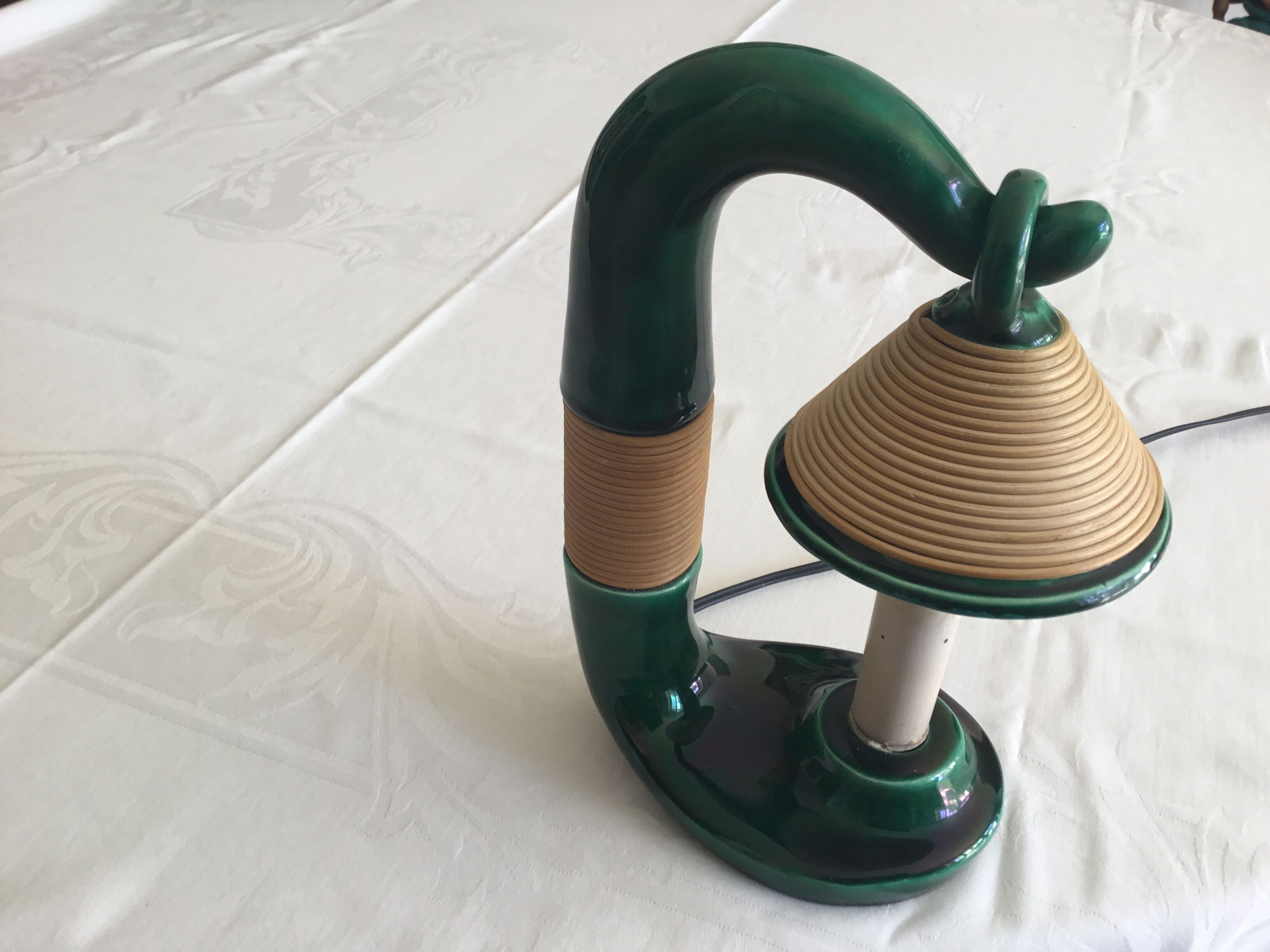 Bedside lamp by Cova