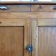 Buffet campagnard ancien