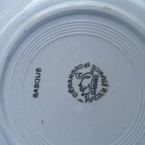 Saint Amand Plates