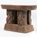 Bamileke customary chief's stool (Cameroon)