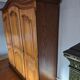 Antique wardrobe
