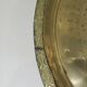 Serving tray or decoration / Artisanal North Africa / Vintage