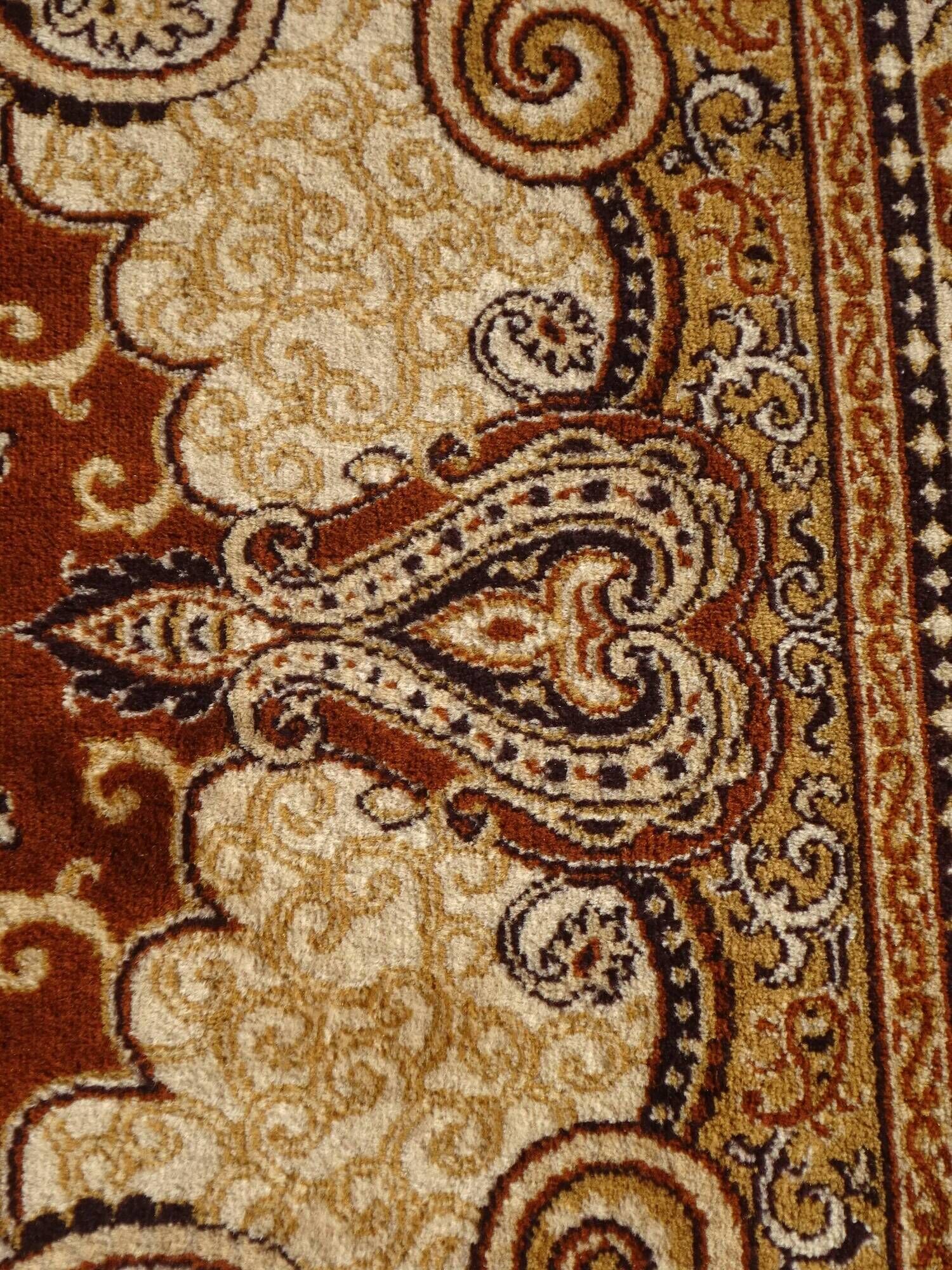 Imperial rug 100% pure wool 170x230 cm