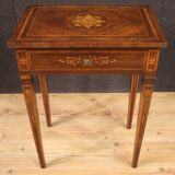Louis XVI style side table