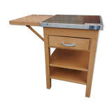 Metal craft furniture with extension cord