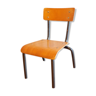 Chaise école enfant