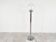 Vintage chrome and glass floor lamp, 1970s