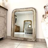 Antique Louis-Philippe 19th century mirror
