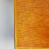 Table basse en teck Suède années 1970