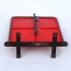 1930s Modernist folding table from Metz & Co Amsterdam