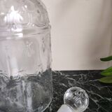 Large bee bottle 1 L Guerlain glass