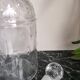Large bee bottle 1 L Guerlain glass