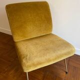Pair of armchairs Kiss Pelfran 1960