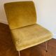 Paire de chauffeuses Kiss Pelfran 1960