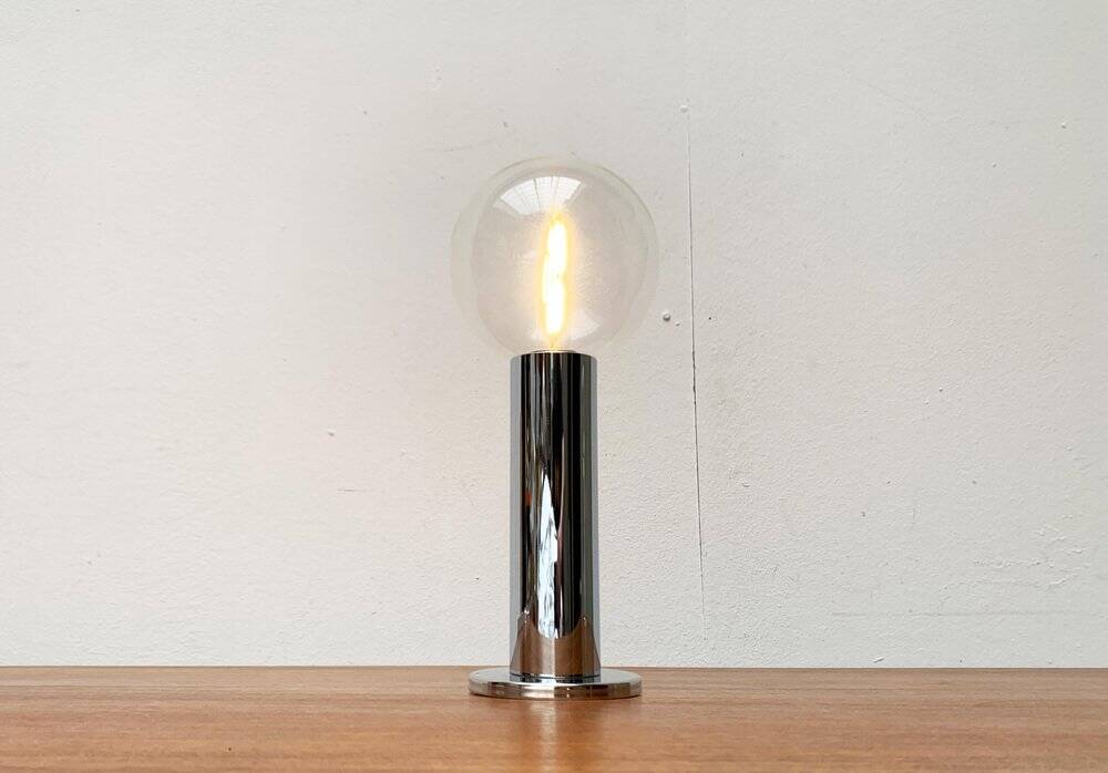 German vintage ceiling lamp Space Age by Motoko Ishii for Staff, 1970s, set of 2