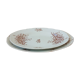 Duo of old oval dishes
